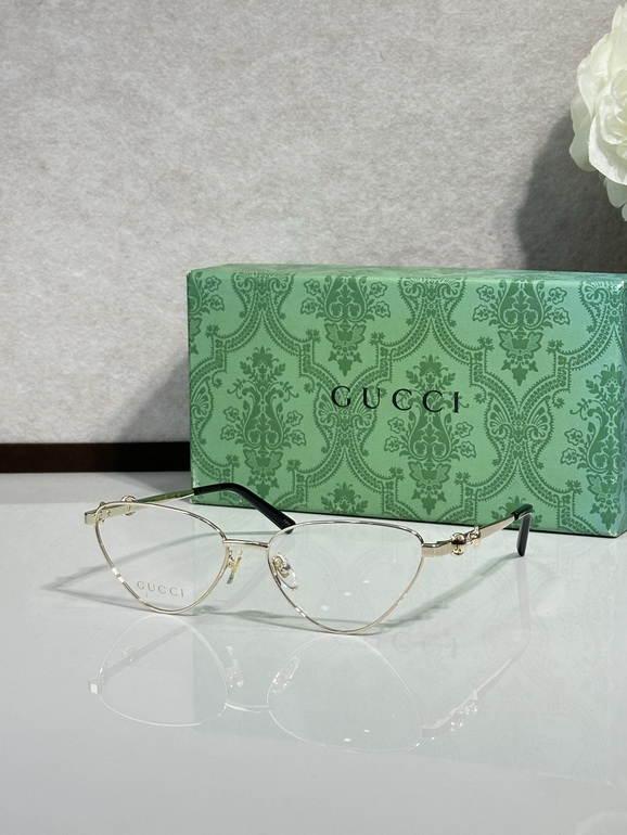 GUCCI Sunglasses(AAAA)-156