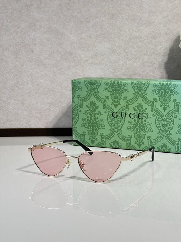 GUCCI Sunglasses(AAAA)-152