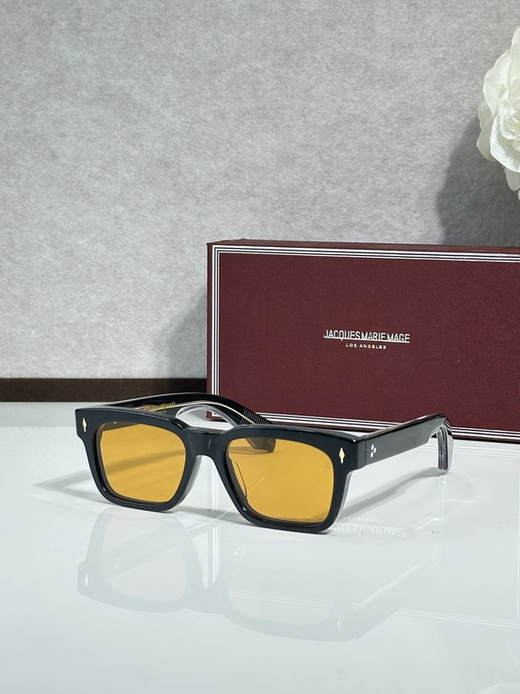 JACQUES MARIE MAGE Sunglasses(AAAA)- 503