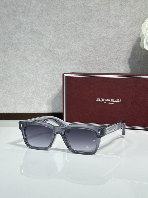 JACQUES MARIE MAGE Sunglasses(AAAA)-497