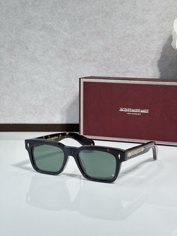 JACQUES MARIE MAGE Sunglasses(AAAA)-495