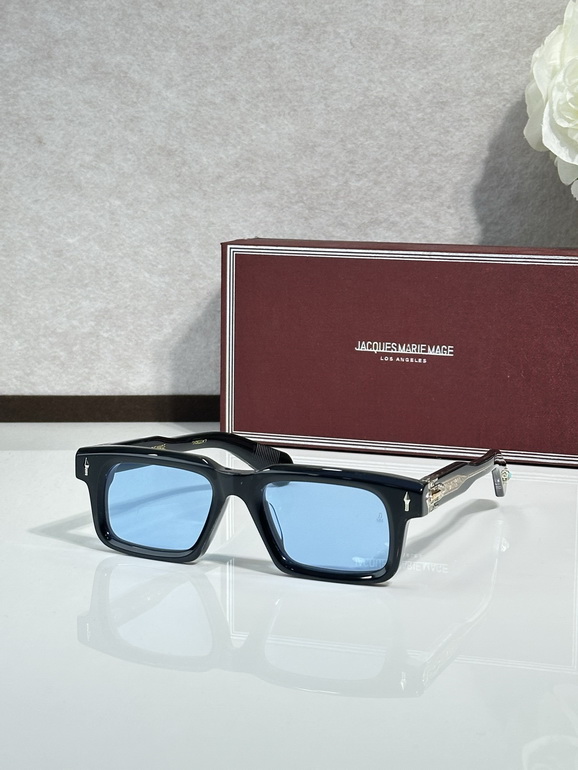 JACQUES MARIE MAGE Sunglasses(AAAA)- 484