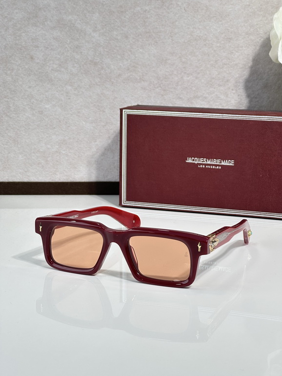 JACQUES MARIE MAGE Sunglasses(AAAA)- 481