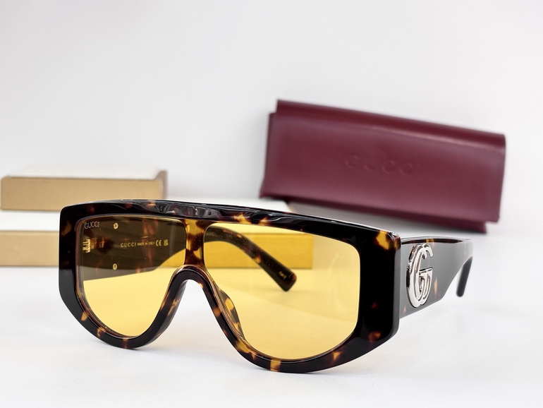 GUCCI Sunglasses(AAAA)-149