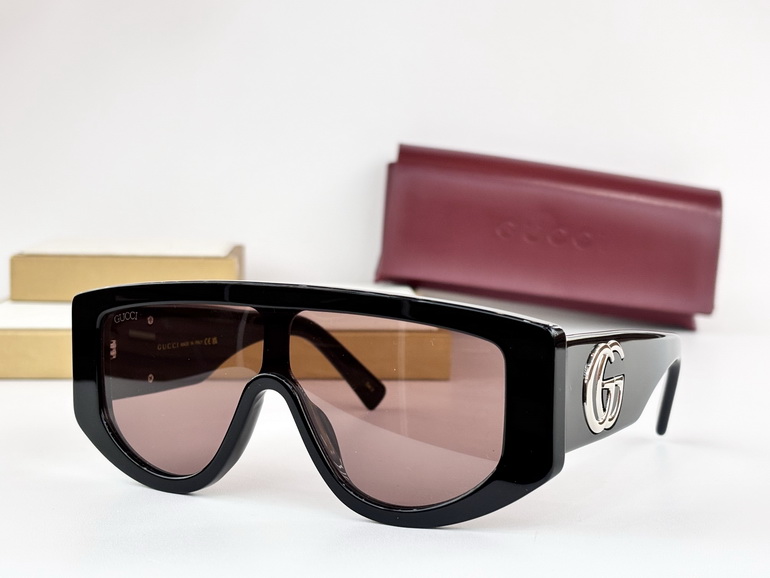 GUCCI Sunglasses(AAAA)-145
