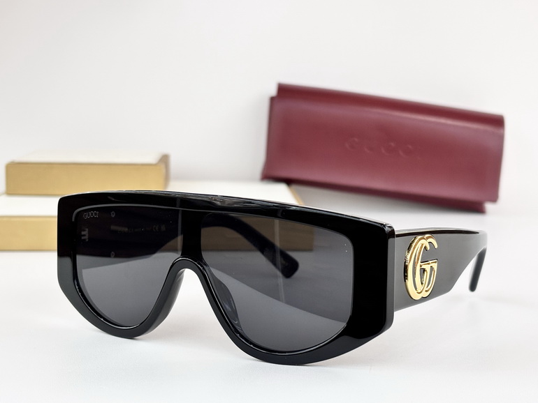 GUCCI Sunglasses(AAAA)-144