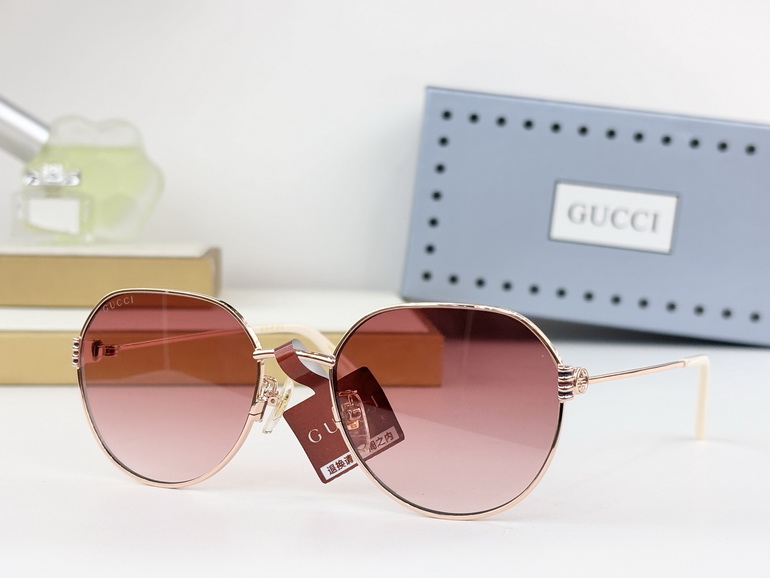 GUCCI Sunglasses(AAAA)-143