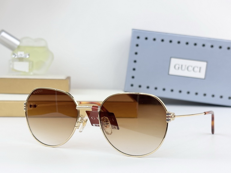 GUCCI Sunglasses(AAAA)-141