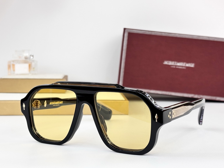 JACQUES MARIE MAGE Sunglasses(AAAA)- 470