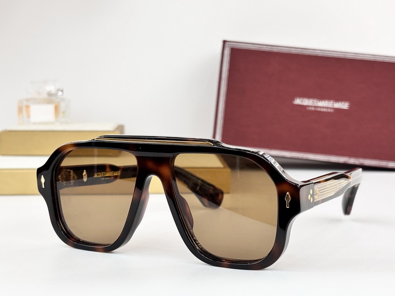 JACQUES MARIE MAGE Sunglasses(AAAA)- 466