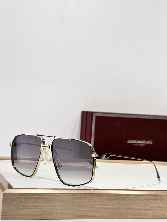 JACQUES MARIE MAGE Sunglasses(AAAA)- 464
