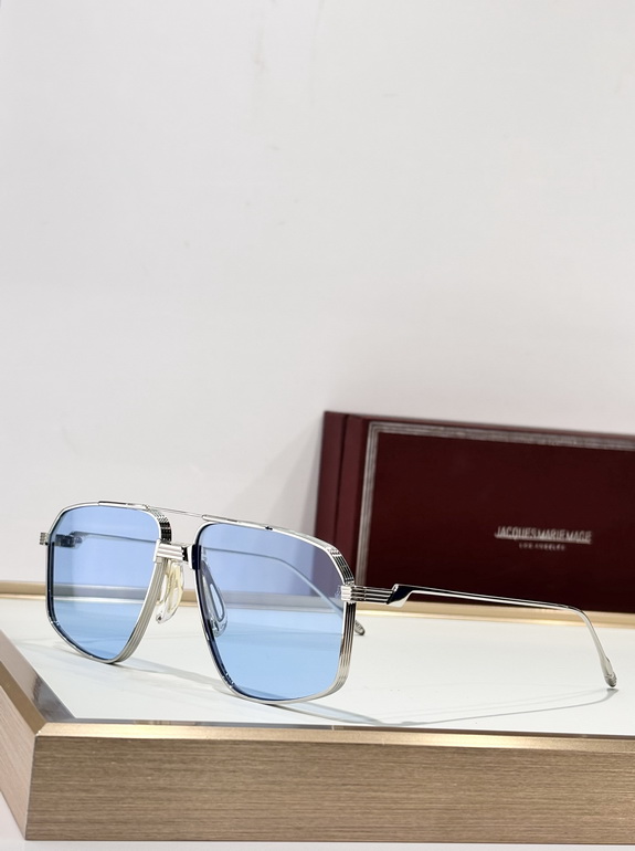 JACQUES MARIE MAGE Sunglasses(AAAA)- 463
