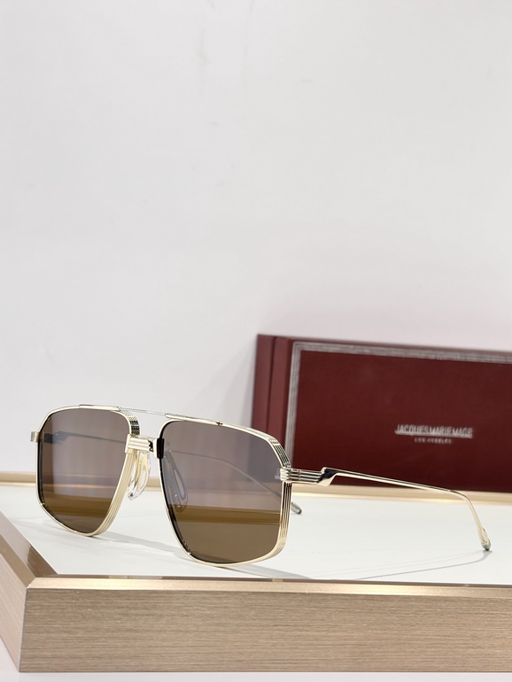 JACQUES MARIE MAGE Sunglasses(AAAA)- 462
