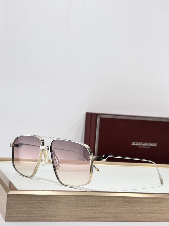 JACQUES MARIE MAGE Sunglasses(AAAA)-459