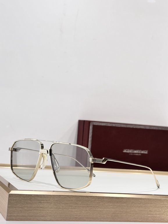 JACQUES MARIE MAGE Sunglasses(AAAA)-458