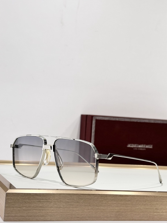 JACQUES MARIE MAGE Sunglasses(AAAA)- 457