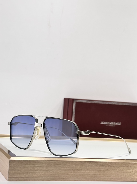 JACQUES MARIE MAGE Sunglasses(AAAA)- 454