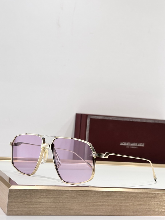 JACQUES MARIE MAGE Sunglasses(AAAA)-453