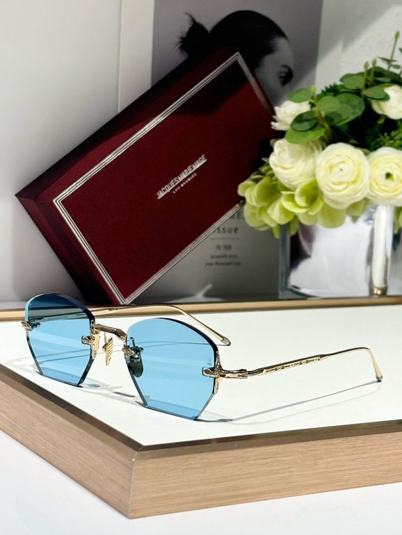 JACQUES MARIE MAGE Sunglasses(AAAA)- 449