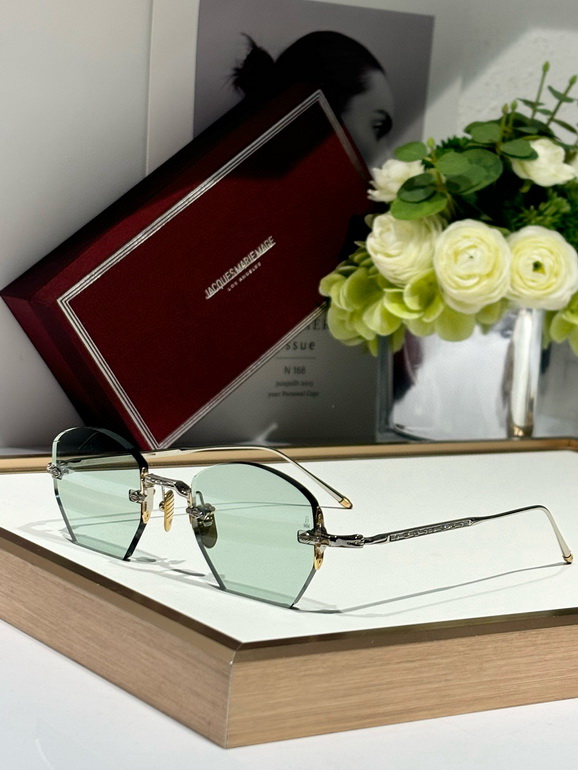 JACQUES MARIE MAGE Sunglasses(AAAA)- 446