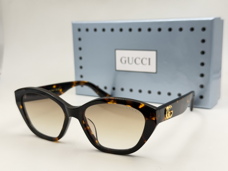 GUCCI Sunglasses(AAAA)-128