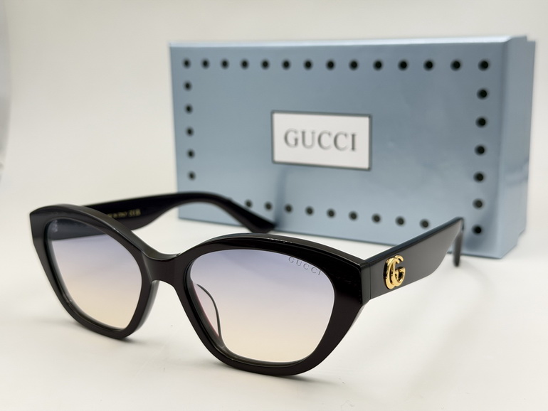 GUCCI Sunglasses(AAAA)-127