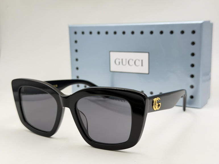 GUCCI Sunglasses(AAAA)-125