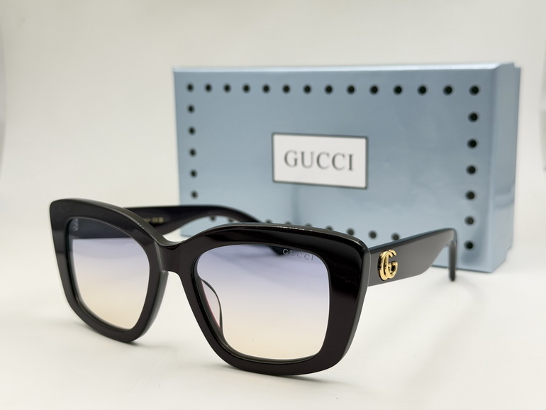 GUCCI Sunglasses(AAAA)-124