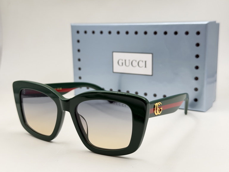 GUCCI Sunglasses(AAAA)-123