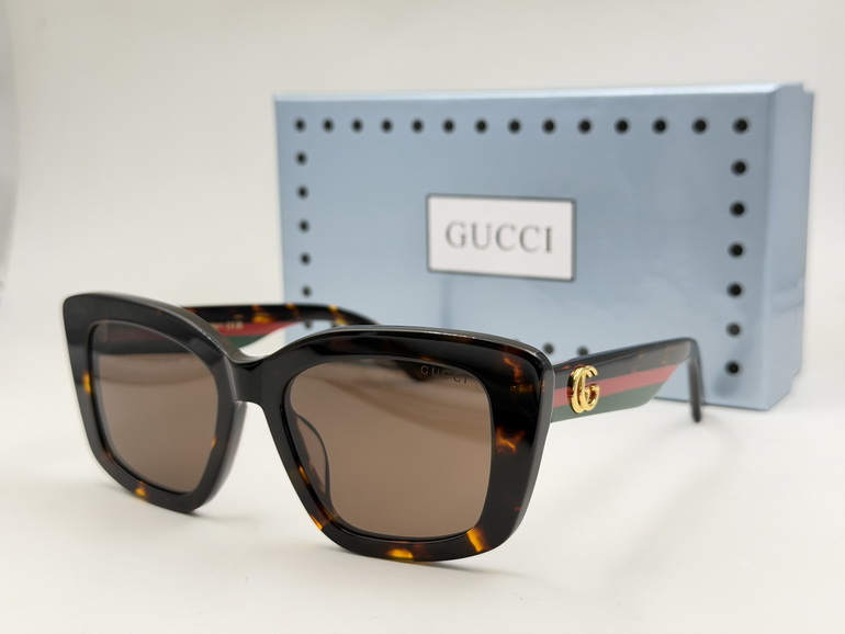 GUCCI Sunglasses(AAAA)-122