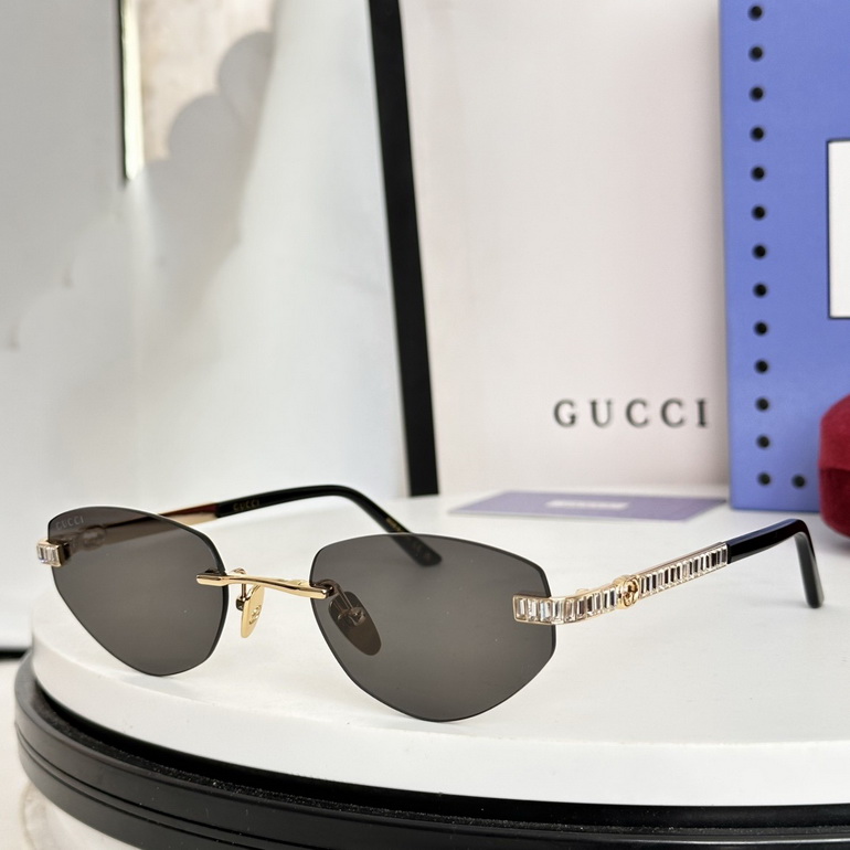 GUCCI Sunglasses(AAAA)-111