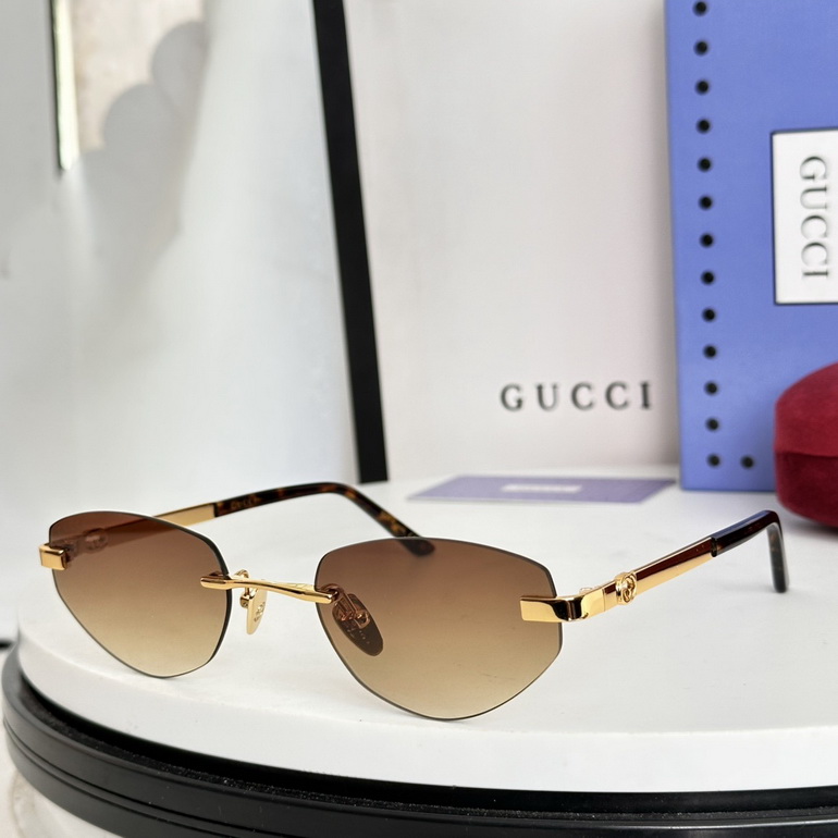 GUCCI Sunglasses(AAAA)-110