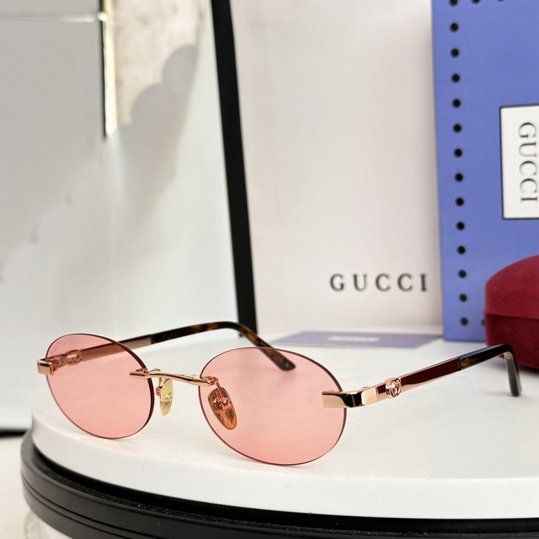 GUCCI Sunglasses(AAAA)-108