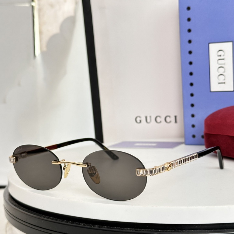 GUCCI Sunglasses(AAAA)-106