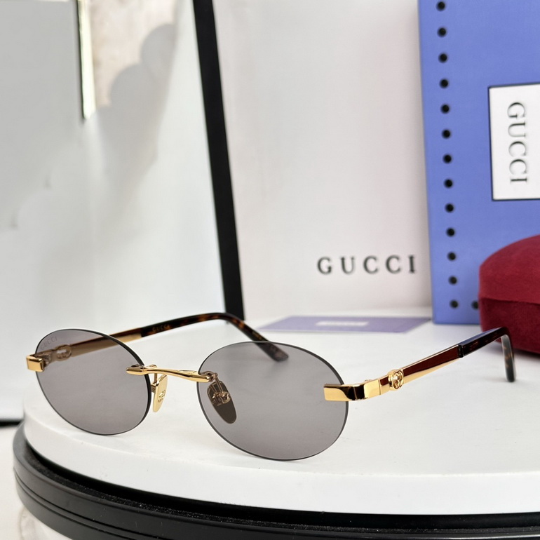 GUCCI Sunglasses(AAAA)-105