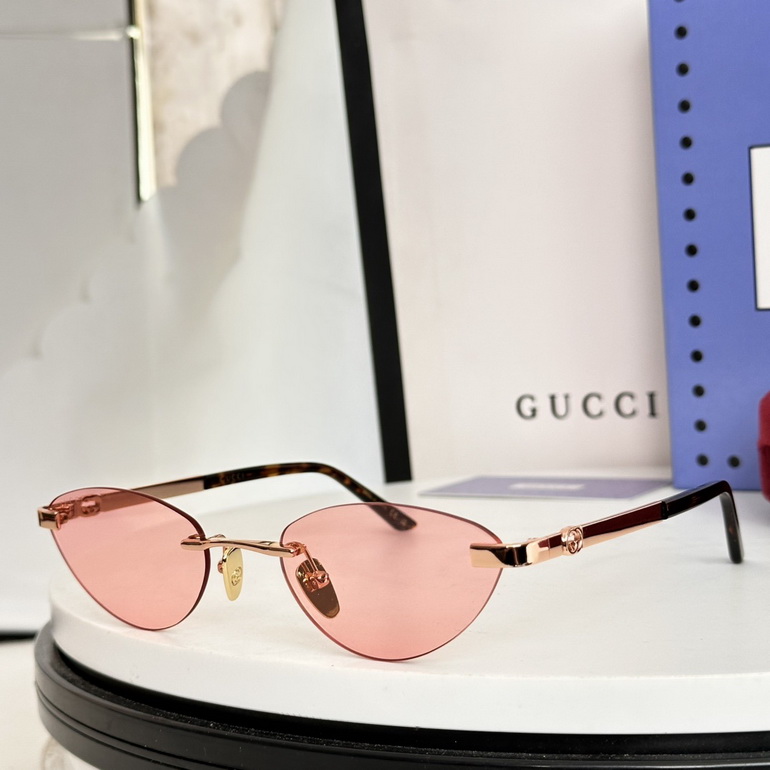 GUCCI Sunglasses(AAAA)-103