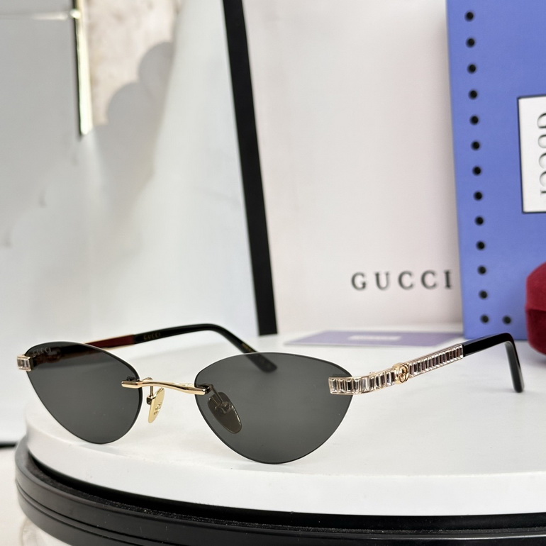 GUCCI Sunglasses(AAAA)-102