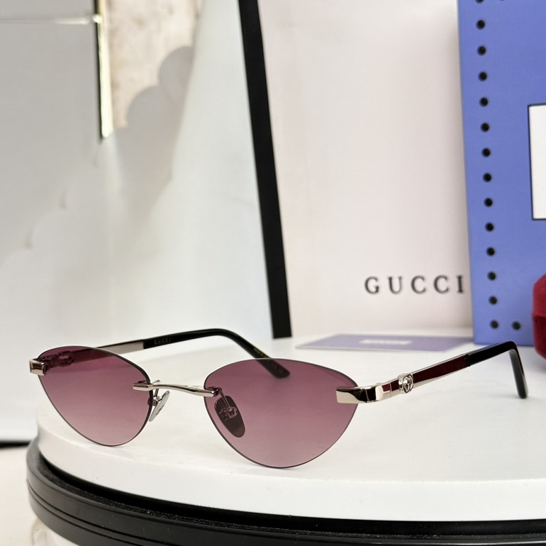 GUCCI Sunglasses(AAAA)-101
