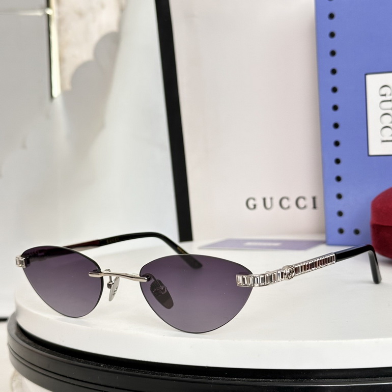 GUCCI Sunglasses(AAAA)-100
