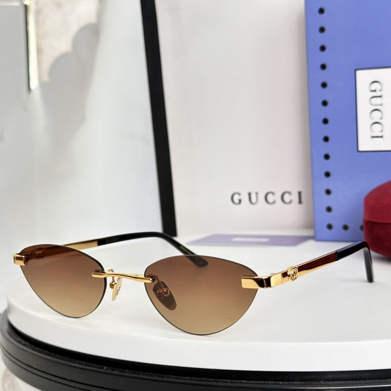 GUCCI Sunglasses(AAAA)-099