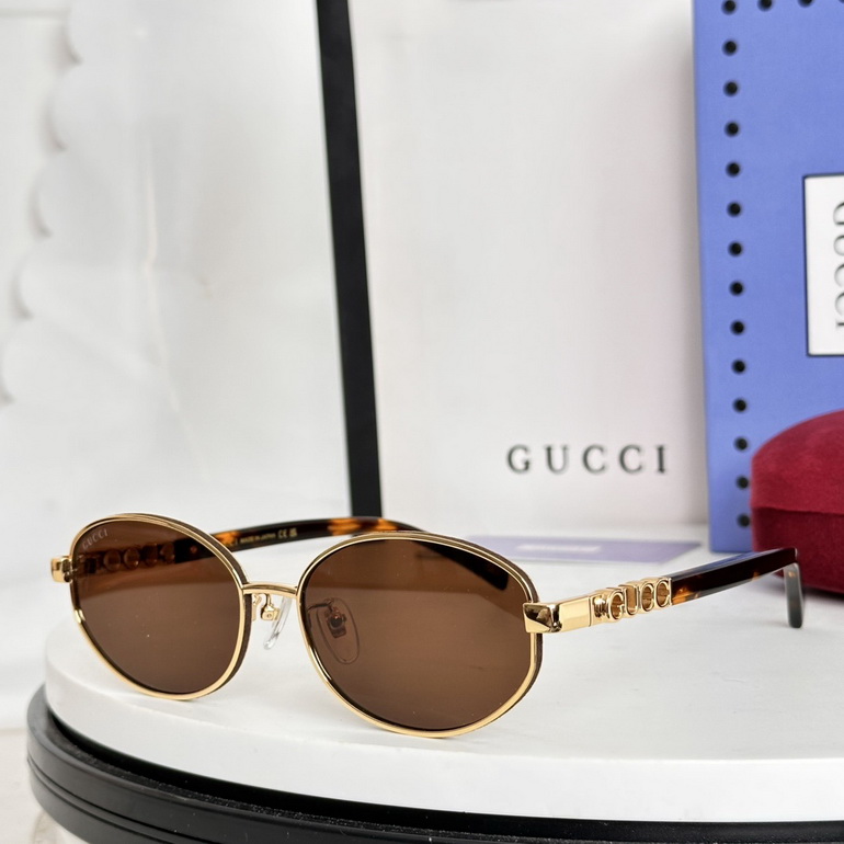 GUCCI Sunglasses(AAAA)-082
