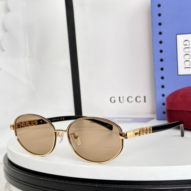 GUCCI Sunglasses(AAAA)-080