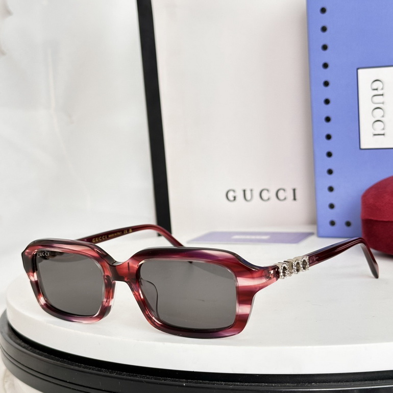 GUCCI Sunglasses(AAAA)-071