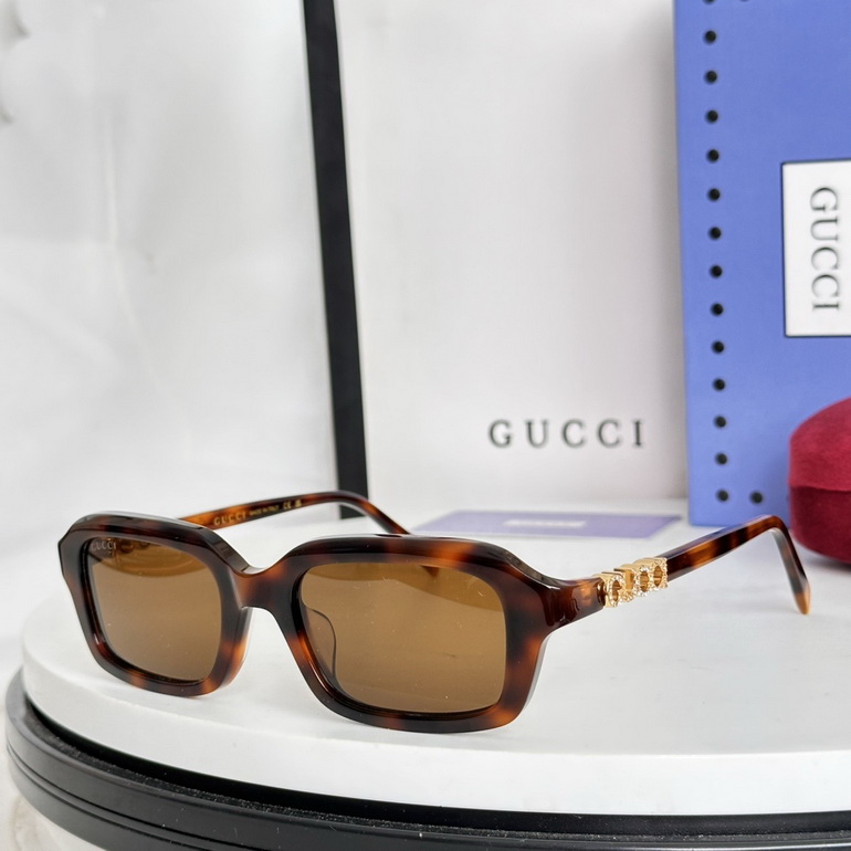 GUCCI Sunglasses(AAAA)-070