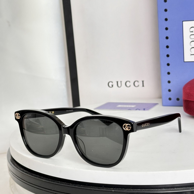 GUCCI Sunglasses(AAAA)-063