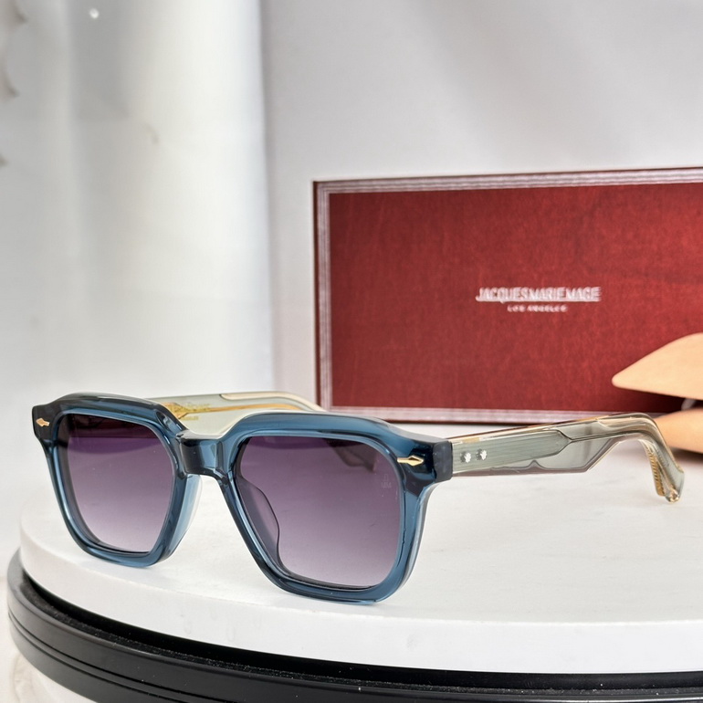 JACQUES MARIE MAGE Sunglasses(AAAA)-423