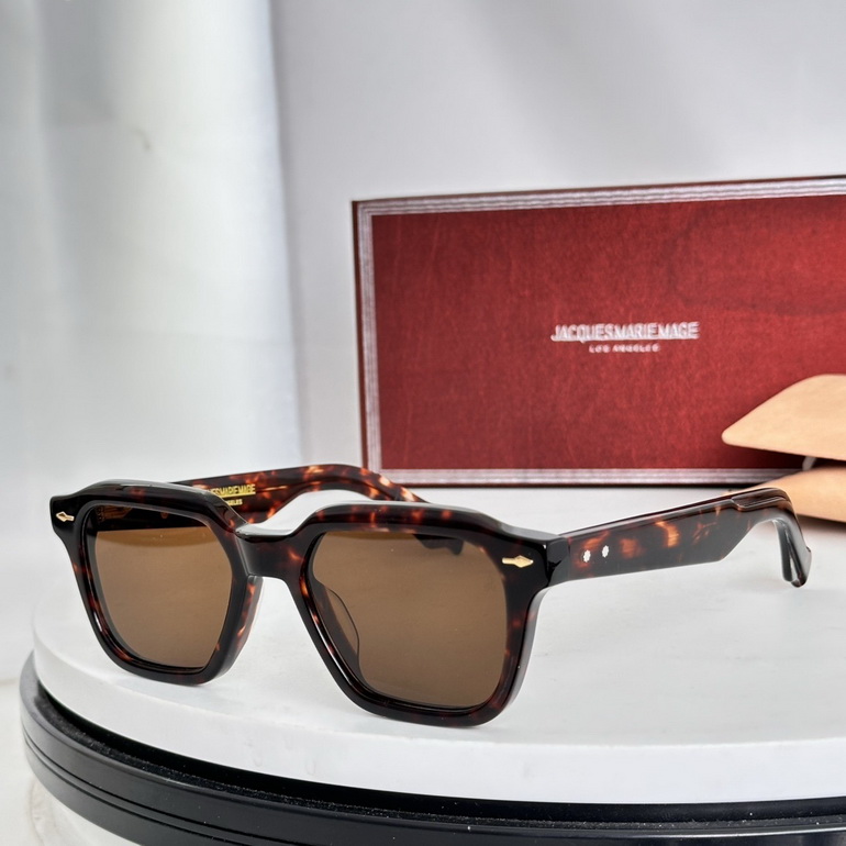 JACQUES MARIE MAGE Sunglasses(AAAA)- 418