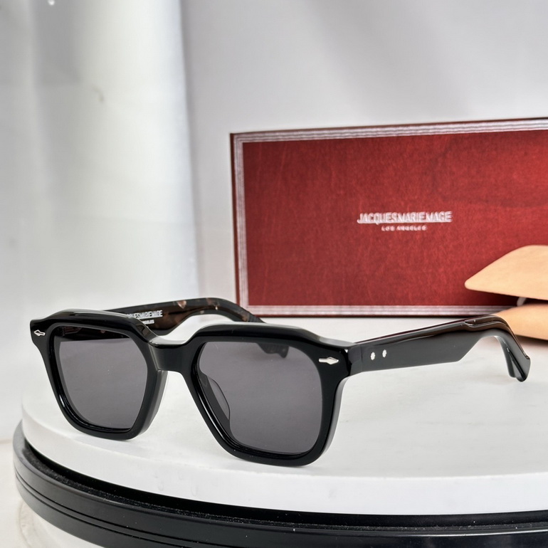 JACQUES MARIE MAGE Sunglasses(AAAA)- 417