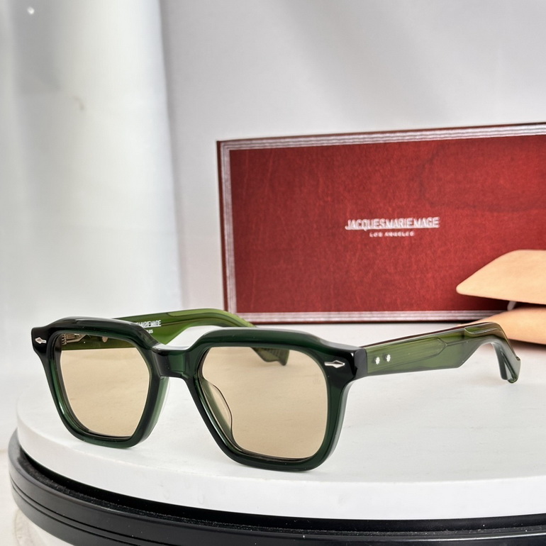 JACQUES MARIE MAGE Sunglasses(AAAA)- 416