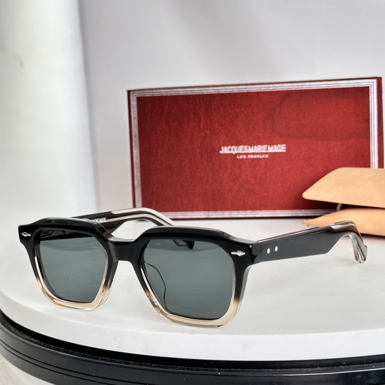 JACQUES MARIE MAGE Sunglasses(AAAA)- 415